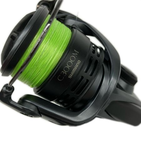 SHIMANO シマノ スピニングリール 18エクスセンスCI4+ C3000M 03881