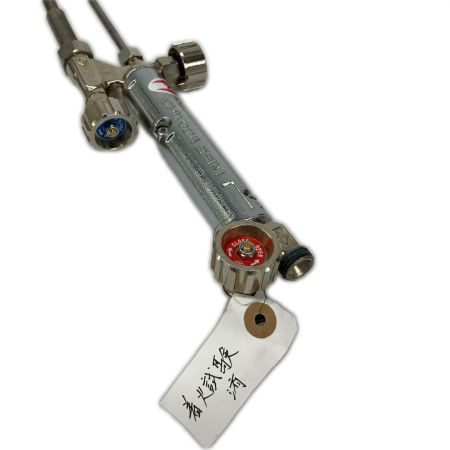  千代田精機 ガス切断機 1形1号A アセチレン用 着火試験済 本体のみ  2508 4