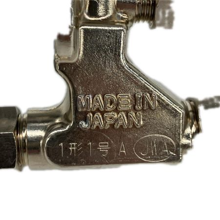  千代田精機 ガス切断機 1形1号A アセチレン用 着火試験済 本体のみ  2508 4