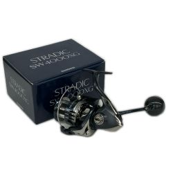 △△ SHIMANO シマノ スピニングリール 20ストラディックSW 4000XG  04242 Bランク