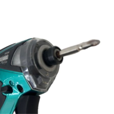  RYOBI リョービ コードレスインパクトドライバ BID-XR10 グリーン 18v 充電器・充電池2個・ケース付