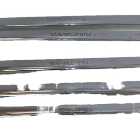  Blue Point ラチェットレンチ 両口メガネレンチ 5本セット