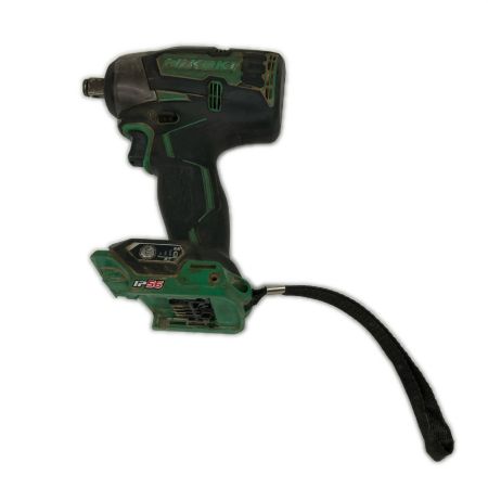  HiKOKI ハイコーキ インパクトレンチ36v 本体のみ WR36DC