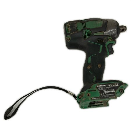  HiKOKI ハイコーキ インパクトレンチ36v 本体のみ WR36DC