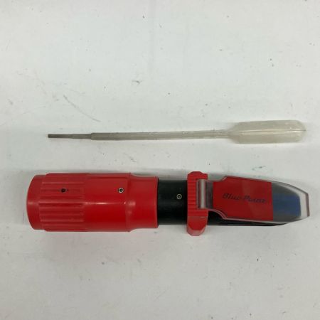 Blue Point 光学屈折計 濃度測定テスター 動作未確認
