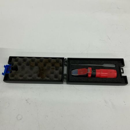  Blue Point 光学屈折計 濃度測定テスター 動作未確認