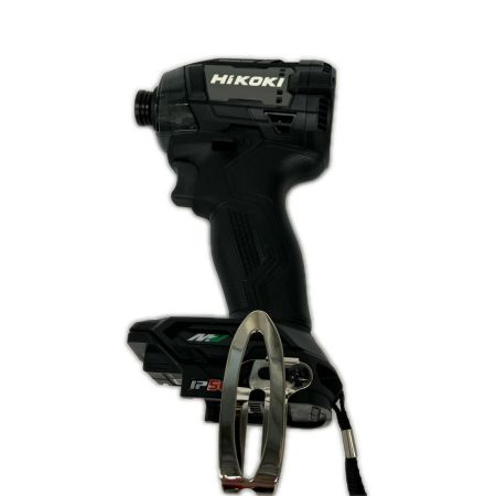  HiKOKI ハイコーキ インパクトドライバ 36v WH36DD ストロングブラック 2