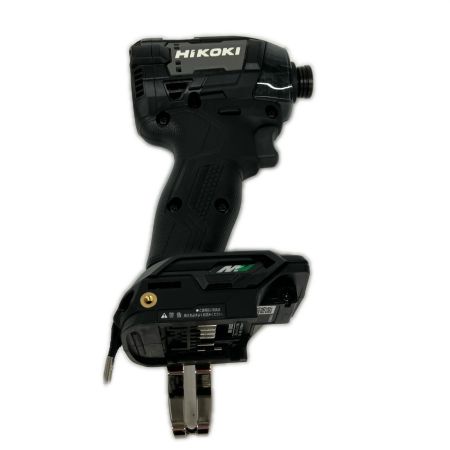  HiKOKI ハイコーキ インパクトドライバ 36v WH36DD ストロングブラック 2