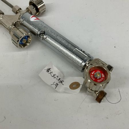  千代田精機 ガス切断機 1形1号A アセチレン用 着火試験済 本体のみ  2508 3