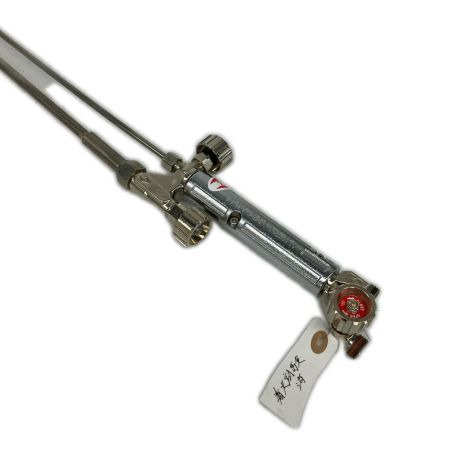  千代田精機 ガス切断機 1形1号A アセチレン用 着火試験済 本体のみ 2508