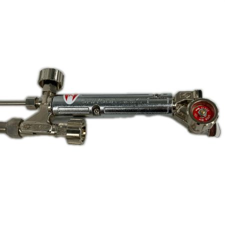  千代田精機 ガス切断機 1形1号A アセチレン用 着火試験済 本体のみ 2508