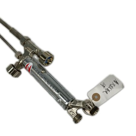  千代田精機 ガス切断機 1形1号A アセチレン用 着火試験済 本体のみ 2508 5