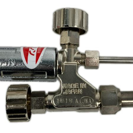  千代田精機 ガス切断機 1形1号A アセチレン用 着火試験済 本体のみ 2508 5