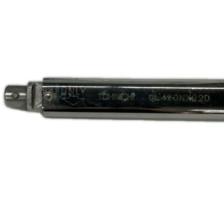  TOHNICHI トルクレンチ ヘッド交換式 CL420NX22D 本体のみ