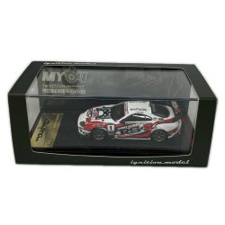 TOYOTA SUPRA (JZA80) RZ RHD  WHITE 1/64 イグニッションモデル IG 3842 Sランク