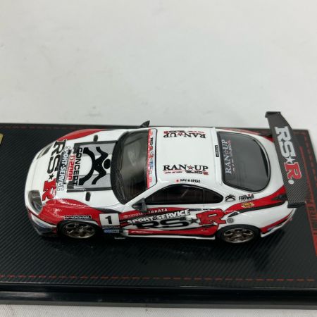 TOYOTA SUPRA (JZA80) RZ RHD  WHITE 1/64 イグニッションモデル IG 3842