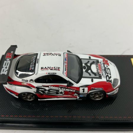 TOYOTA SUPRA (JZA80) RZ RHD  WHITE 1/64 イグニッションモデル IG 3842