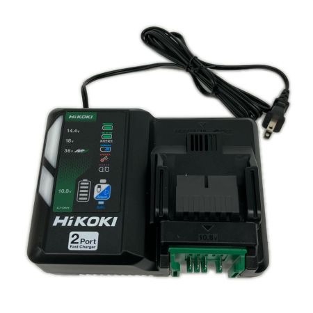  HiKOKI ハイコーキ 急速充電器+充電池2個セット UC18YDML BSL36A18BX 5
