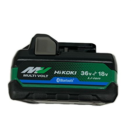  HiKOKI ハイコーキ 急速充電器+充電池2個セット UC18YDML BSL36A18BX 5