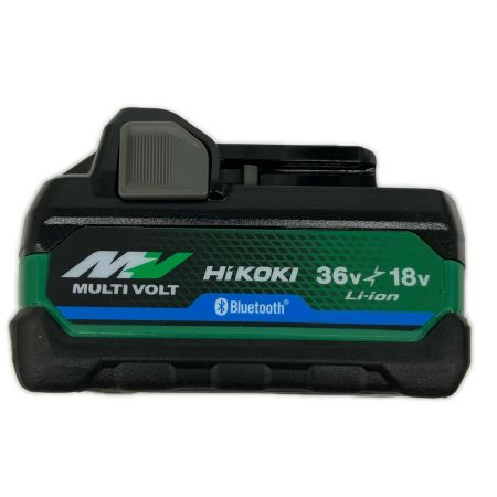  HiKOKI ハイコーキ 急速充電器+充電池2個セット UC18YDML BSL36A18BX 5