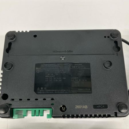  HiKOKI ハイコーキ 急速充電器+充電池2個セット  UC18YDML BSL36A18BX 8