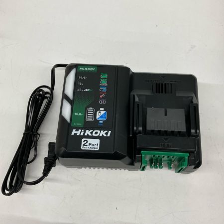  HiKOKI ハイコーキ 急速充電器+充電池2個 UC18YDML BSL36A18BX 3