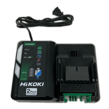  HiKOKI ハイコーキ 急速充電器+充電池2個セット UC18YDML 7
