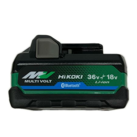  HiKOKI ハイコーキ 急速充電器+充電池2個セット UC18YDML 7