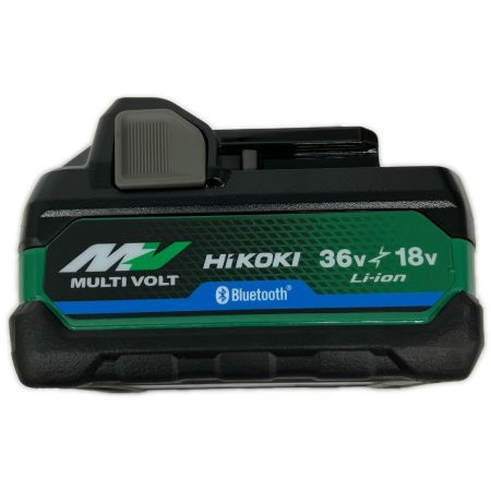  HiKOKI ハイコーキ 急速充電器+充電池2個セット UC18YDML 7