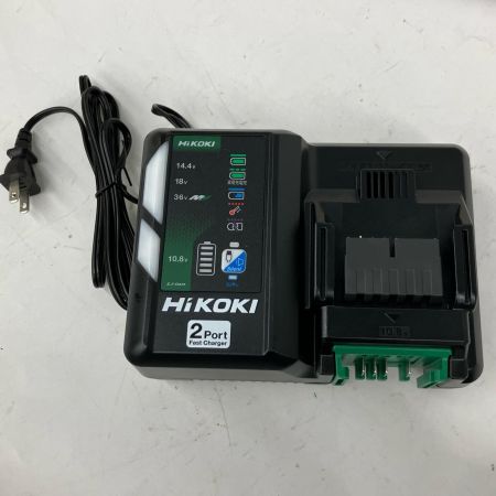  HiKOKI ハイコーキ 急速充電器+充電池2個セット UC18YDML 10