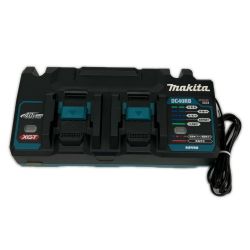 △△ MAKITA マキタ 2口急速充電器 AC100Ｖ専用 DC40RB Bランク