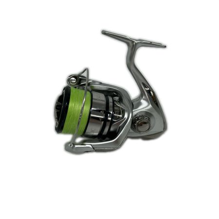  SHIMANO シマノ スピニングリール　19ストラディック 2500SHG キズ有  04017