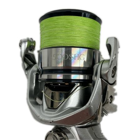  SHIMANO シマノ スピニングリール　19ストラディック 2500SHG キズ有  04017