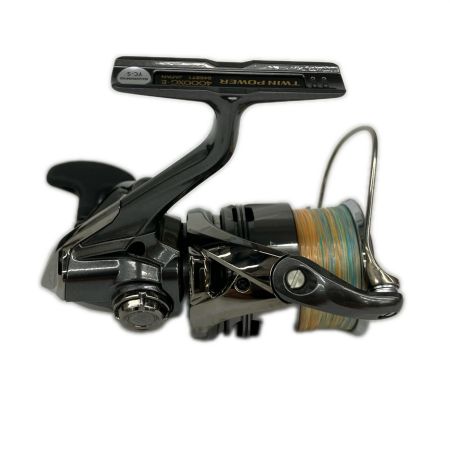  SHIMANO シマノ スピニングリール 24ツインパワー 4000XG 046871