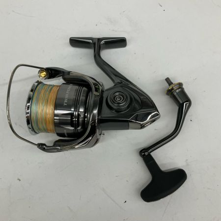  SHIMANO シマノ スピニングリール 24ツインパワー 4000XG 046871