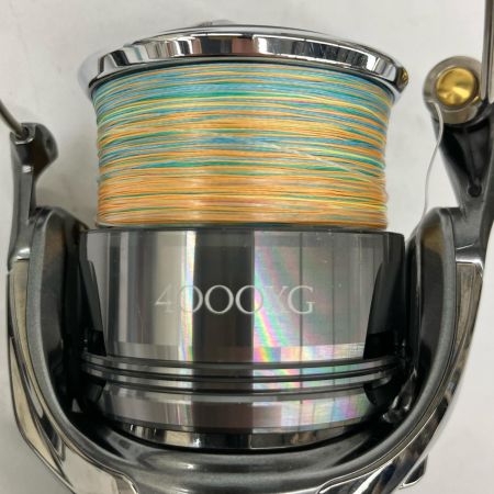  SHIMANO シマノ スピニングリール 24ツインパワー 4000XG 046871
