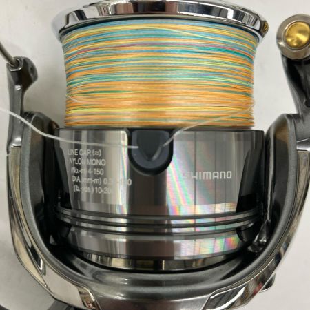  SHIMANO シマノ スピニングリール 24ツインパワー 4000XG 046871