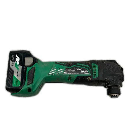  HiKOKI ハイコーキ マルチツール コードレス式 36v 充電池1個付 CV18DBL
