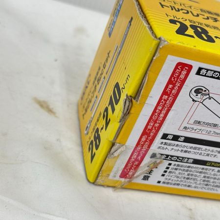 BAL バル トルクレンチ　28-210N・m 2060