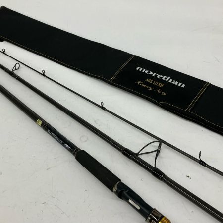  DAIWA ダイワ ロッド 19モアザンAGS 121XH カムイトゥクシー 3代目 01474061