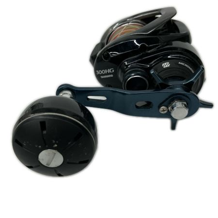  SHIMANO シマノ ベイトリール 17グラップラー 300HG 03743