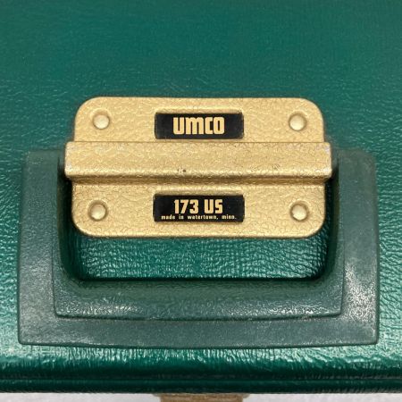  umco タックルボックス オールド ヴィンテージ 173u