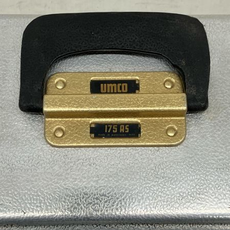  umco タックルボックス オールド ヴィンテージ 175as
