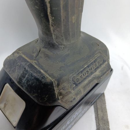 MAKITA マキタ インパクトドライバ TD173D ブラック 本体のみ コードレス式 18v 6.0Ah  TD173D ブラック