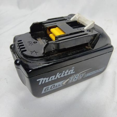 MAKITA マキタ インパクトドライバ TD173D ブラック 本体のみ コードレス式 18v 6.0Ah  TD173D ブラック