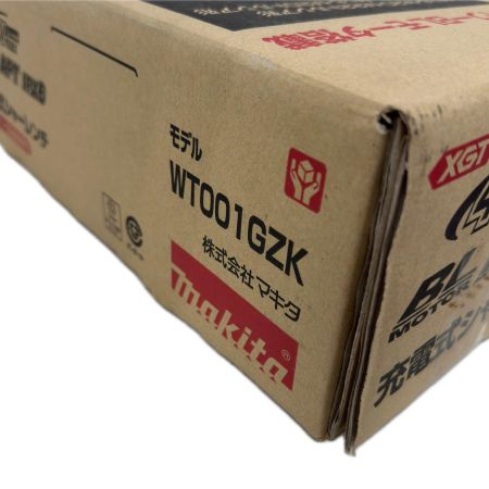  MAKITA マキタ 40Vmax 充電式シャーレンチ 本体のみ WT001GZK