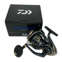 △△ DAIWA ダイワ スピニングリール 25ソルティガ 10000-H 00065083 Aランク