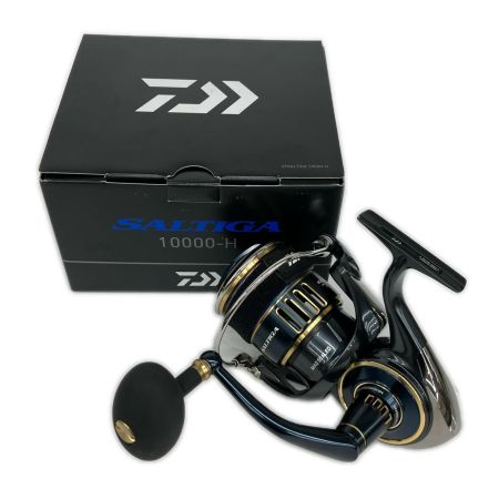  DAIWA ダイワ スピニングリール 25ソルティガ 10000-H 00065083