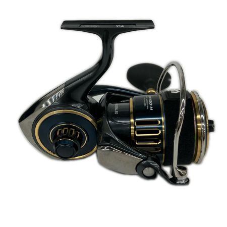  DAIWA ダイワ スピニングリール 25ソルティガ 10000-H 00065083