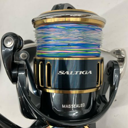  DAIWA ダイワ スピニングリール 25ソルティガ 10000-H 00065083